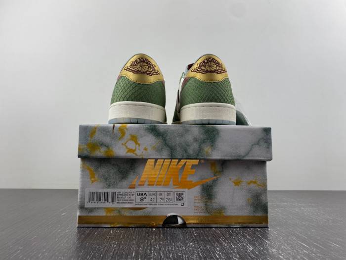 Air Jordan 1 Low OG “Year of the Dragon”241251513