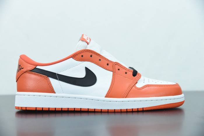 The Air Jordan 1 Low OG Starfish CZ0790-801