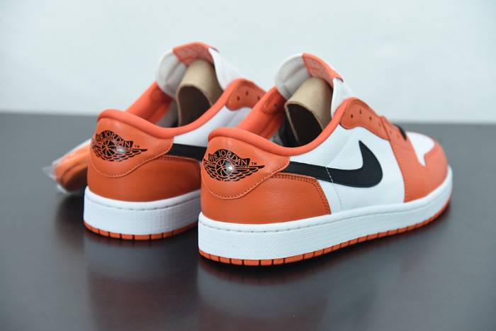 The Air Jordan 1 Low OG Starfish CZ0790-801