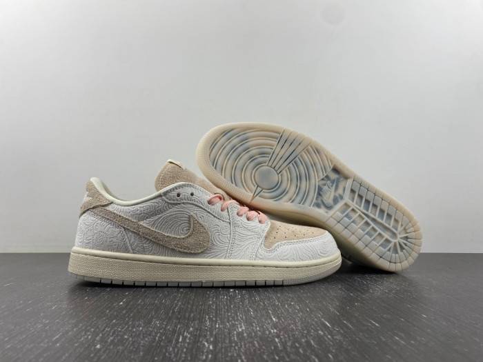 Air Jordan 1 Low PE CP3 FZ0455-200