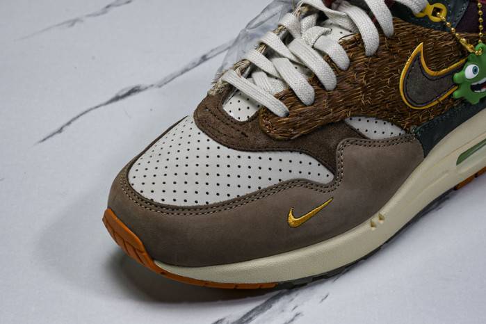Air Max 1 ’87 Luxe University of Oregon PE 2024 HQ2639-100