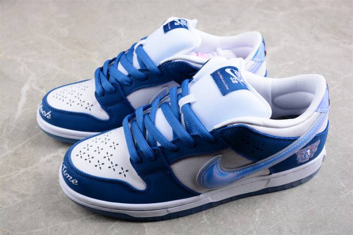 Born X Raised X Nike Sb Dunk Low FN7819-400