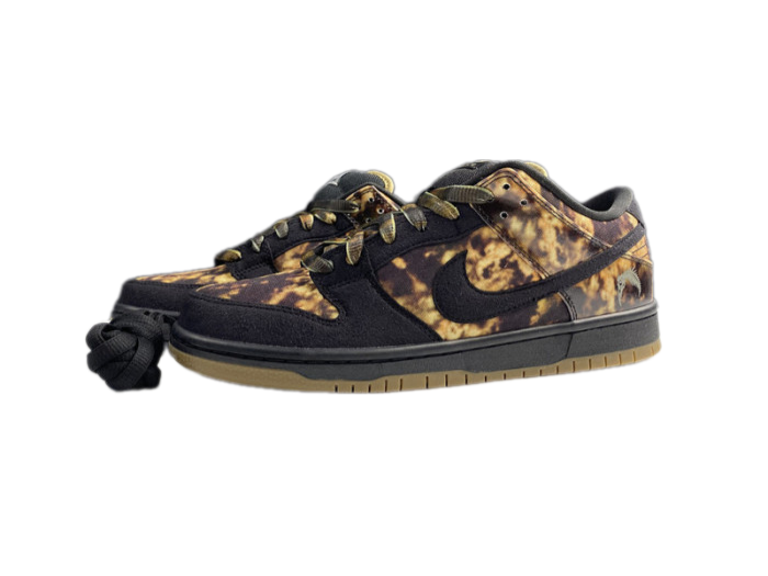 NIKE SB DUNK LOW PUSHEAD PREMIUM “PUSHEAD 2“ 536356-002