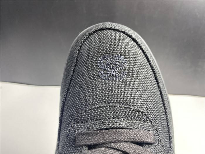 Nike Air Force 1 Low Stussy Black CZ9084-001