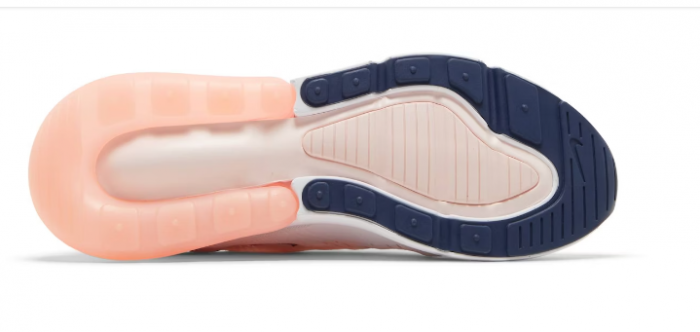 Nike Air Max 270 ‘White Bleached Coral’ AH6789‑110