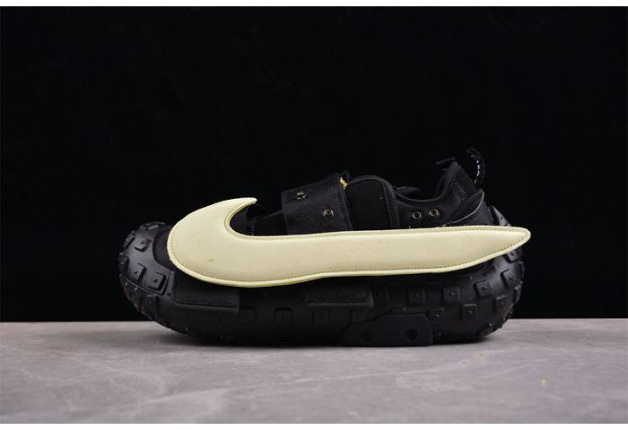Nike CPFM Air Flea 2 Cactus Plant Flea Market Black Alabaster DV7164-001