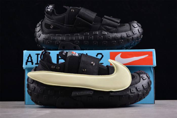 Nike CPFM Air Flea 2 Cactus Plant Flea Market Black Alabaster DV7164-001