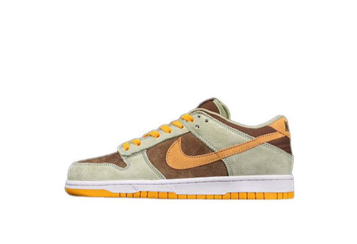 Nike Dunk Low Dusty Olive – DH5360-300