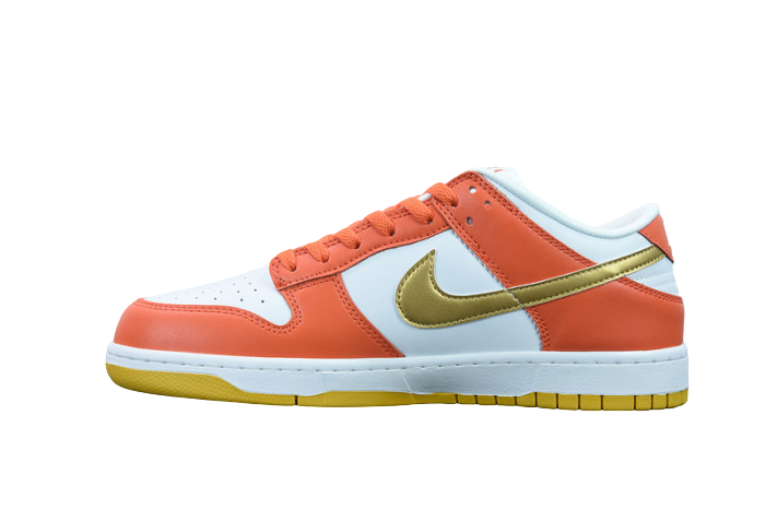 Nike Dunk Low Golden Orange – DQ4690-800