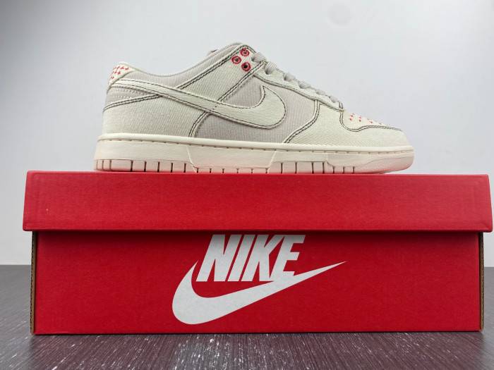 Nike Dunk Low Light Orewood Brown DV0834-100