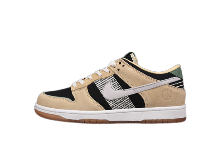 Nike Dunk Low Rooted in Peace – DJ4671-294