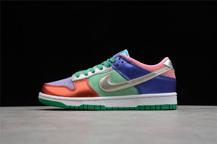 Nike Dunk Low Sunset Pulse – DN0855-600