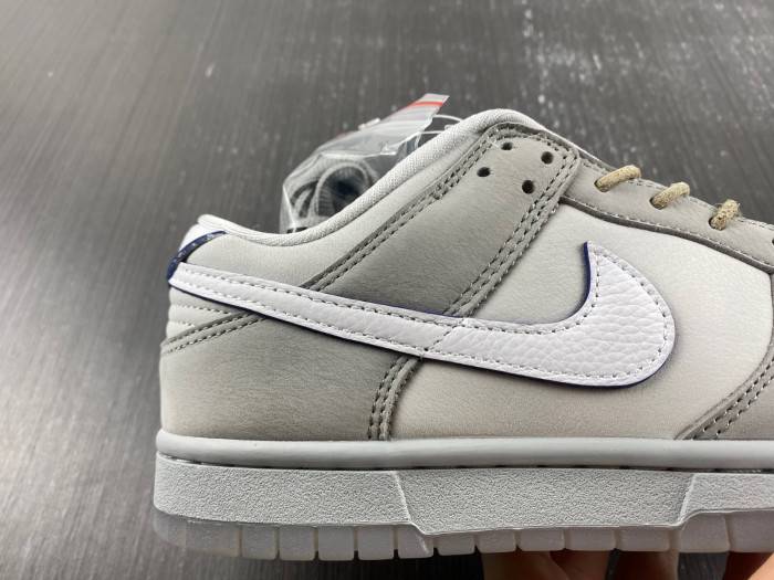 Nike Dunk Low Wolf Grey Pure Platinum DX3722-001
