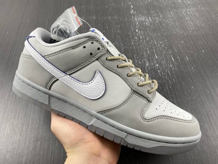 Nike Dunk Low Wolf Grey Pure Platinum DX3722-001