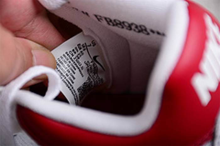 Nike Mac Attack QS SP Red Crush FB8938-100