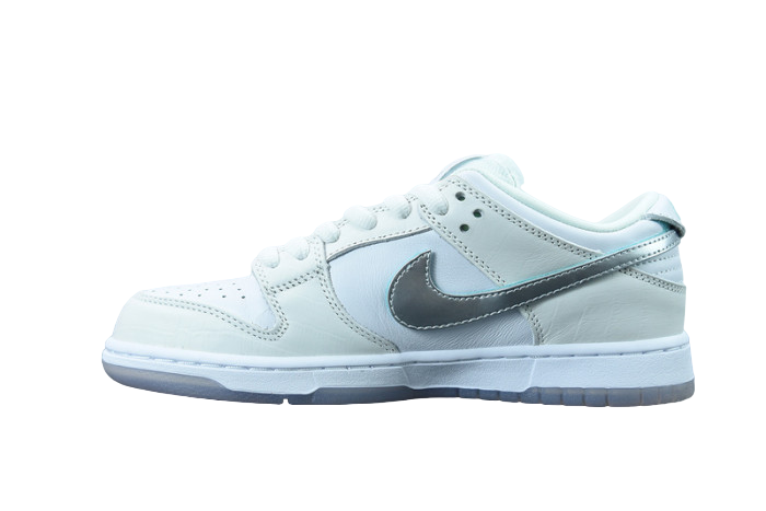 nike sb dunk low diamond S*pply co white diamond bv1310-100