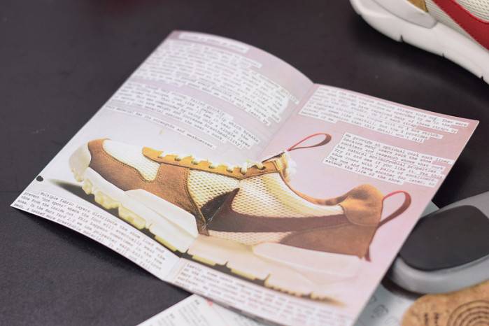 NikeCraft Mars Yard Shoe 2.0 Tom Sachs Space Camp AA2261-100