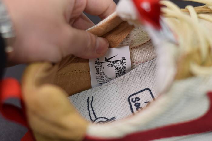 NikeCraft Mars Yard Shoe 2.0 Tom Sachs Space Camp AA2261-100