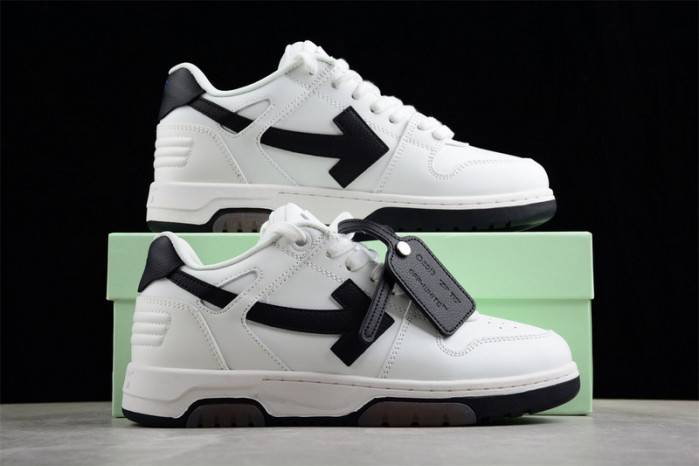 OFF-WHITE Out Of Office “OOO” Low White Blue (SS21) OMIA23771737
