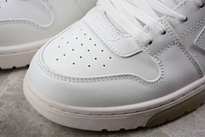 OFF-WHITE Out Of Office “OOO” Low White23771748