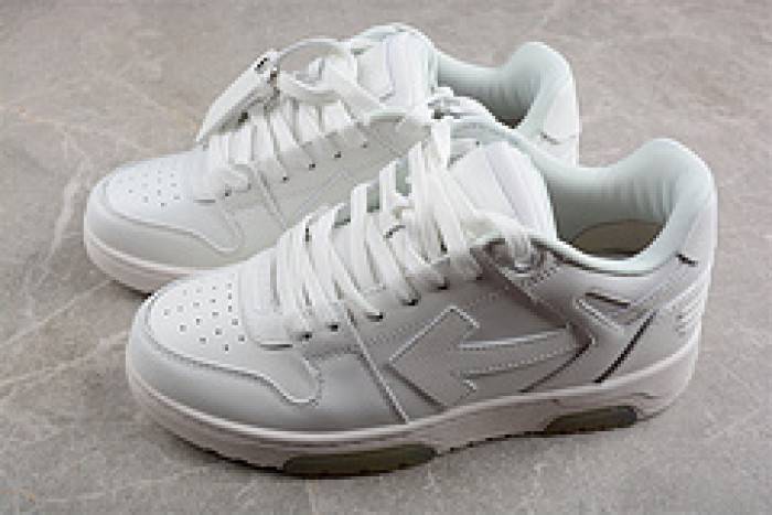 OFF-WHITE Out Of Office “OOO” Low White23771748