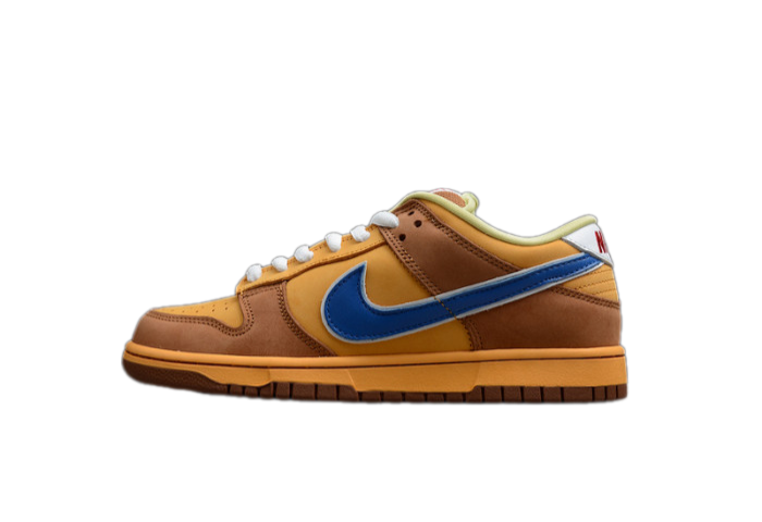 Nike SB Dunk Low Newcastle Brown Ale 313170-741