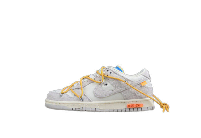00F X DUNK LOW ‘LOT 34 OF 50’ DJ0950-102