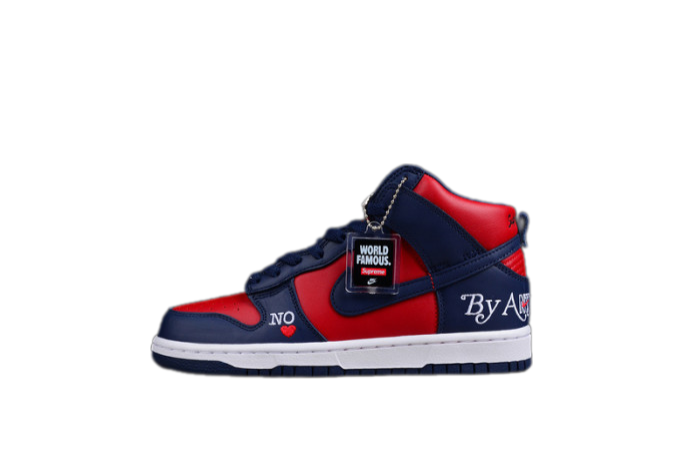 S*p*e nike sb dunk high by any means dn3741-600