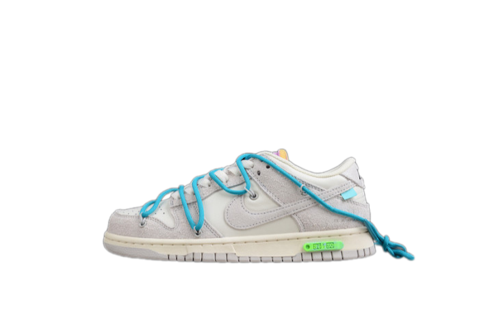 00F x Dunk Low ‘Lot 36 of 50’ – Nike – DJ0950-107