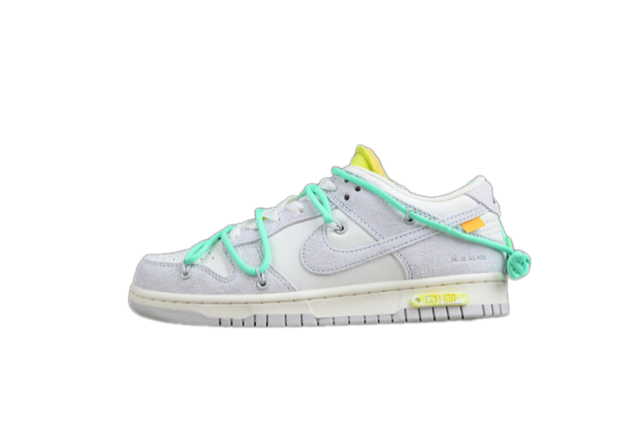 00F x Dunk Low ‘Lot 14 of 50’ – Nike – DJ0950-106
