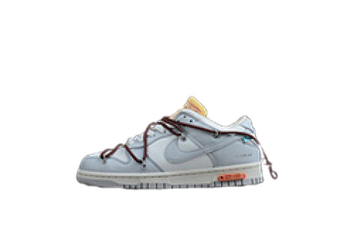 00F x Dunk Low ‘Lot 46 of 50’ – Nike – DM1602-102