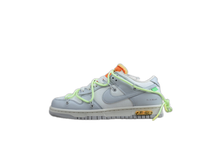 00F x Dunk Low ‘Lot 43 of 50’ – Nike – DM1602-128