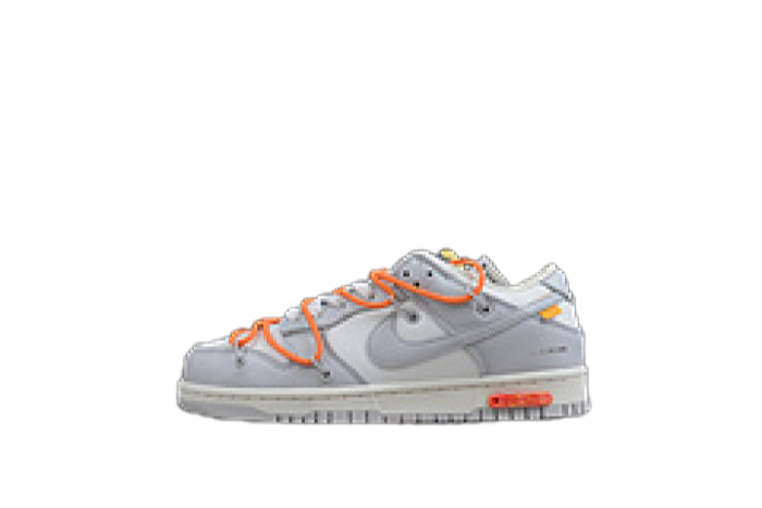 00F x Dunk Low ‘Lot 44 of 50’ – Nike – DM1602-104