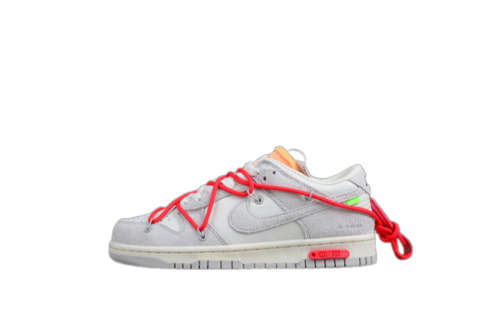 00F x Dunk Low ‘Lot 40 of 50’ – Nike – DJ0950-103
