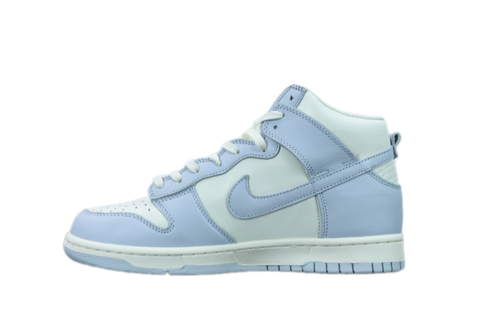 Wmns Dunk High ‘Football Grey’ – Nike – DD1869-102