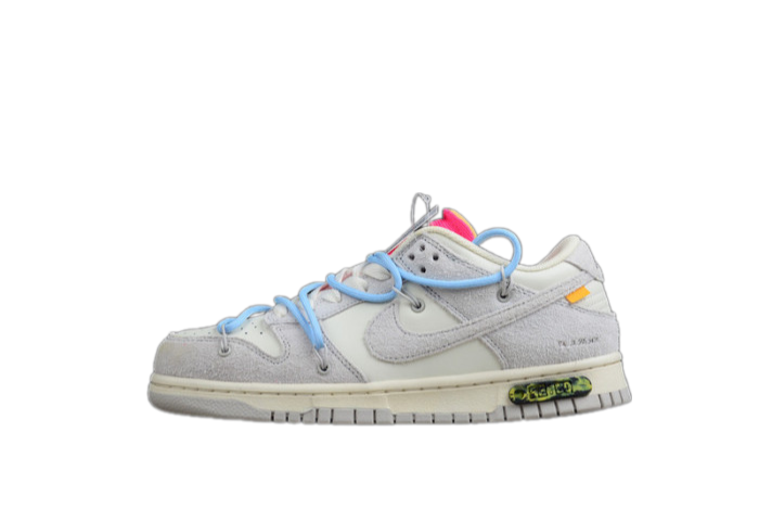 00F x Dunk Low ‘Lot 38 of 50’ – Nike – DJ0950-113