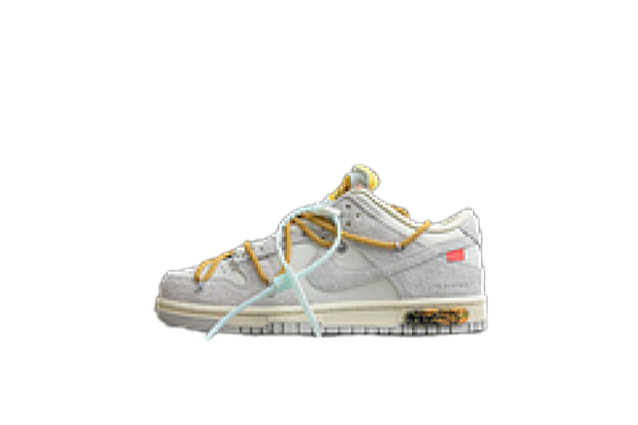 00F x Dunk Low ‘Lot 37 of 50’ – Nike – DJ0950-105