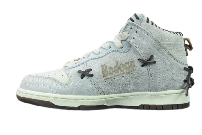 Bodega x Dunk High ‘Friends & Family’ – Nike – CZ8125-100