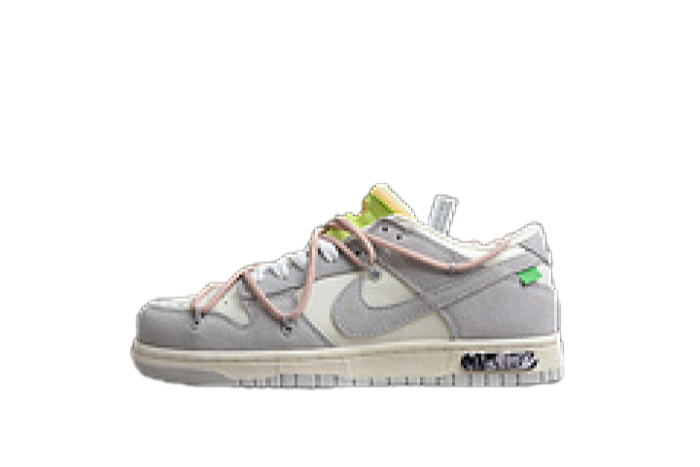 00F x Dunk Low ‘Lot 12 of 50’ – Nike – DJ0950-100