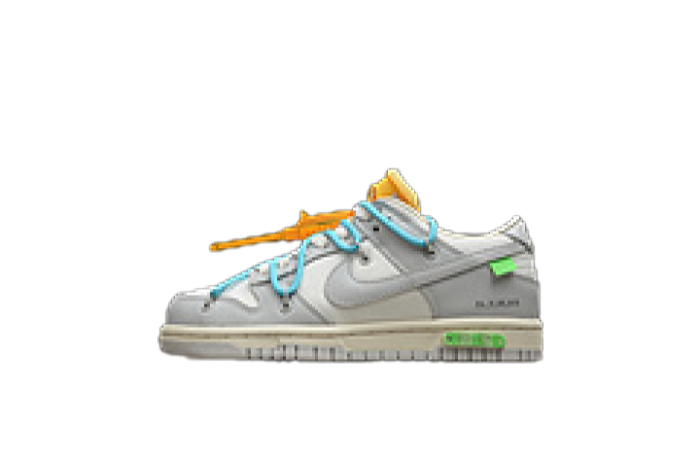 00F x Dunk Low ‘Lot 02 of 50’ – Nike – DM1602-115