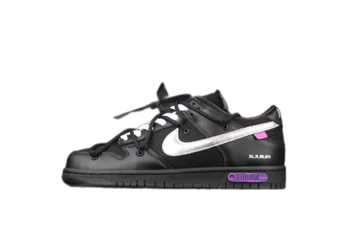 00F x Dunk Low ‘Lot 50 of 50’ – Nike – DM1602-001