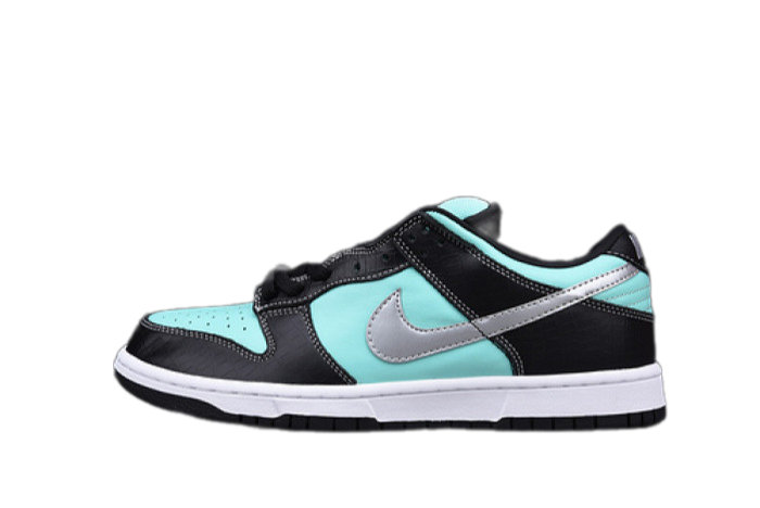 nike sb x diamond dunk hi T*f*ny 304292-402