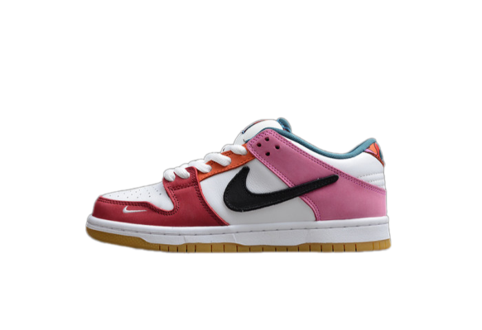 Nike Dunk SB Low Pro QS “Parra (Friends & Family)” DH7695-100