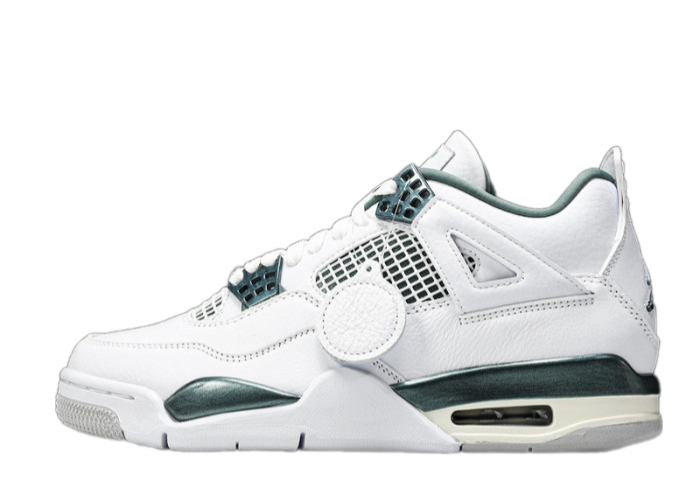 Air Jordan 4 Retro “Oxidized Green” FQ8138-103