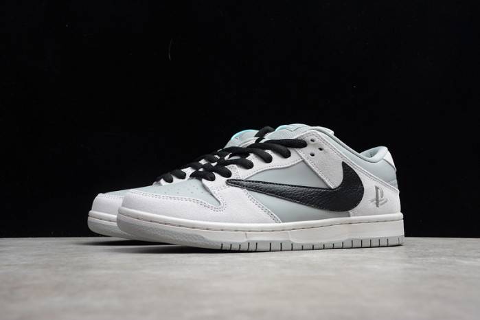 Travis Scott x PlayStation x NK SB Dunk Low BQ6817-101