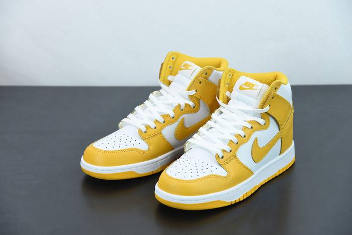 Wmns Dunk High ‘Dark Sulfur’ – Nike – DD1869-106