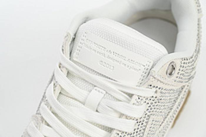 OFF-WHITE Out Of Blue Silver White Sky Star